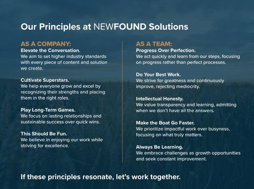 NewFound Solutions